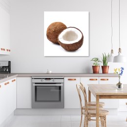 Obraz na płótnie, Owoce kokos