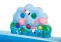 Basen wodny plac zabaw brodzik dla dzieci zjeżdżalnia INTEX