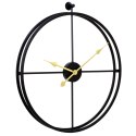 Zegar minimalistyczny ścienny Circulo 56cm