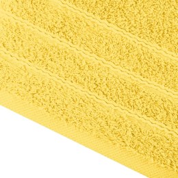 Ręcznik BELOT kolor żółty styl klasyczny 75x200 eurofirany - RE/BELOT1/11/ŻÓŁ/75X200