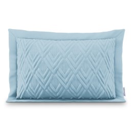 Poduszka dekoracyjna OPHELIA kolor błękitny styl klasyczny 50x70 50x70 ameliahome - CUS/AH/OPHELIA/FILL/BABYBLUE/50x70