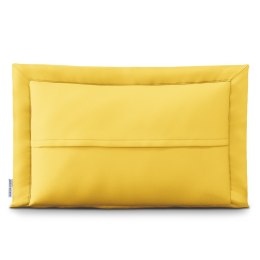 Poduszka dekoracyjna OPHELIA kolor żółty styl klasyczny 50x70 50x70 ameliahome - CUS/AH/OPHELIA/FILL/MUSTARD/50x70