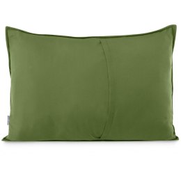 Poduszka dekoracyjna PALSHA kolor zielony haftowany styl nowoczesny velvet, poliester 50x70 50x70 ameliahome - CUS/AH/PALSHA/FIL