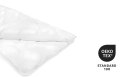Kołdra INEZ kolor biały caro styl klasyczny decoking - KOL/INEZ/4PORYROKU/155X220