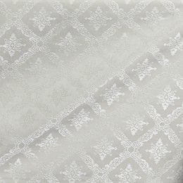 Obrus Maya Beżowy Drukowany Klasyczny 40x180 DecoKing - TCLOTH/DK/MAYA/BRD/LIGHTBEIGE/40X180